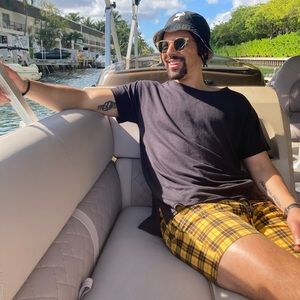 Meet your Posher, Samuel